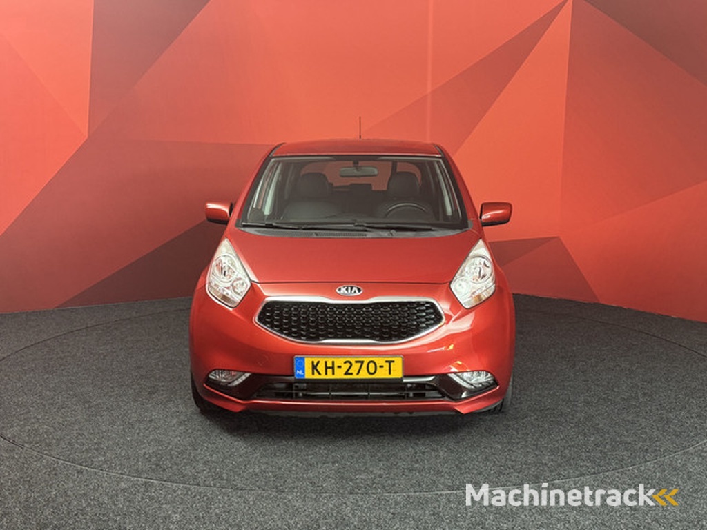 Kia Venga 1.4 CVVT DynamicPLusLine