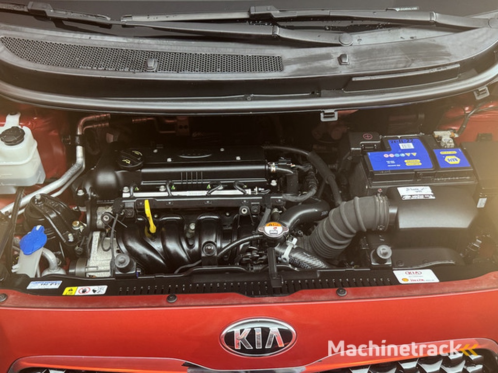 Kia Venga 1.4 CVVT DynamicPLusLine