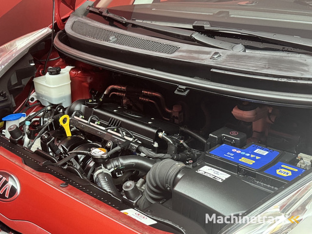 Kia Venga 1.4 CVVT DynamicPLusLine