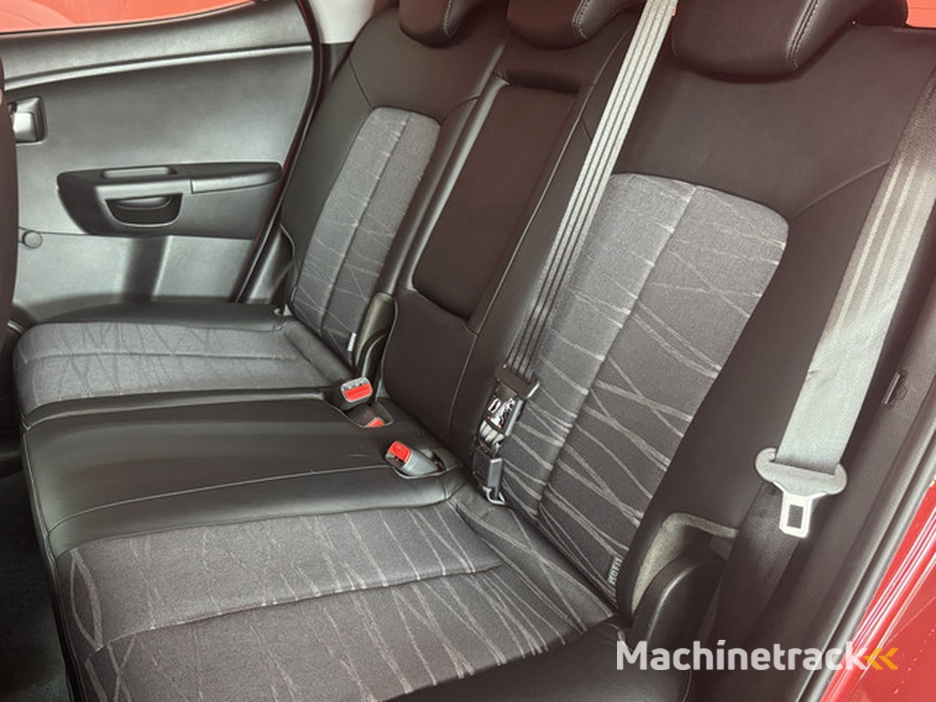 Kia Venga 1.4 CVVT DynamicPLusLine