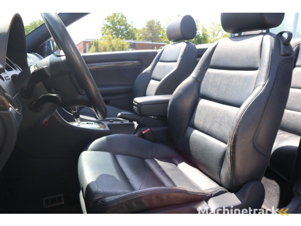 Audi A4 Cabriolet 2.4 V6 Exclusive