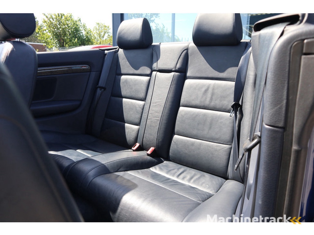 Audi A4 Cabriolet 2.4 V6 Exclusive