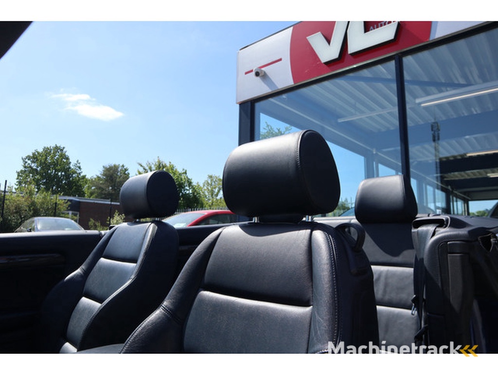Audi A4 Cabriolet 2.4 V6 Exclusive