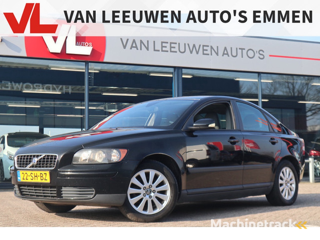 Volvo S40 1.6D