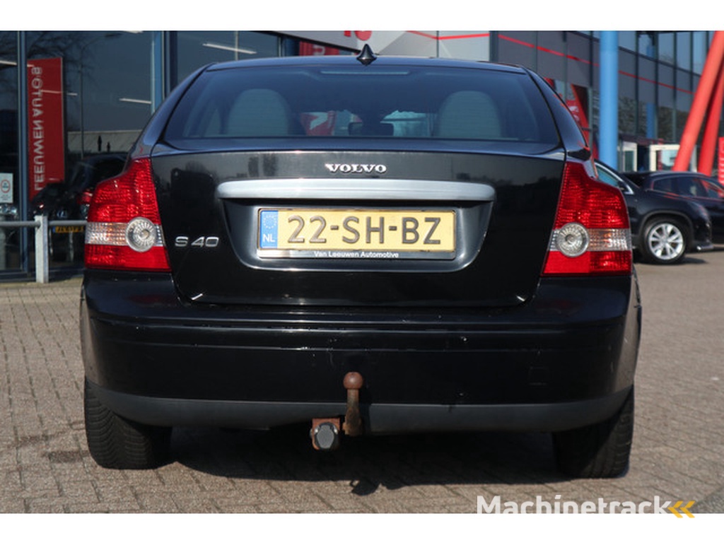 Volvo S40 1.6D