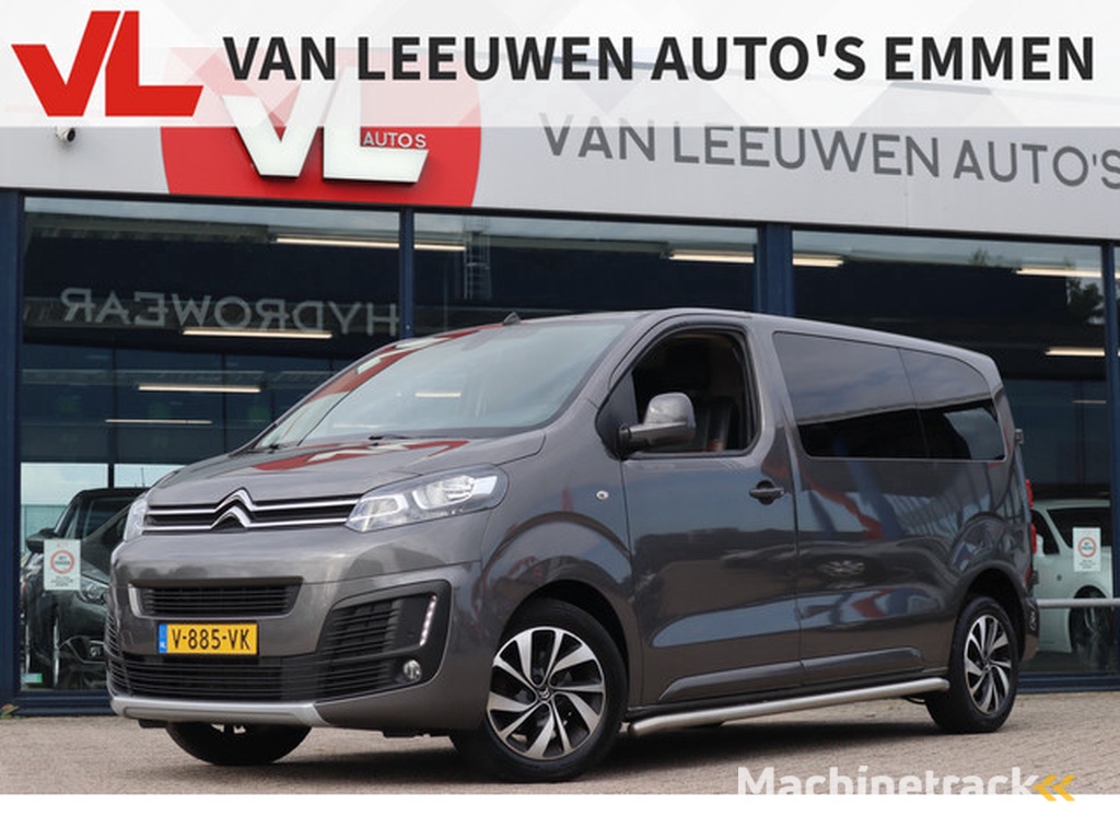 Citroën Jumpy 2.0 BlueHDI 120 Business S&S