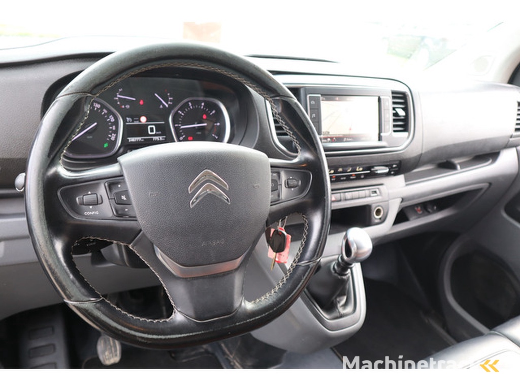 Citroën Jumpy 2.0 BlueHDI 120 Business S&S