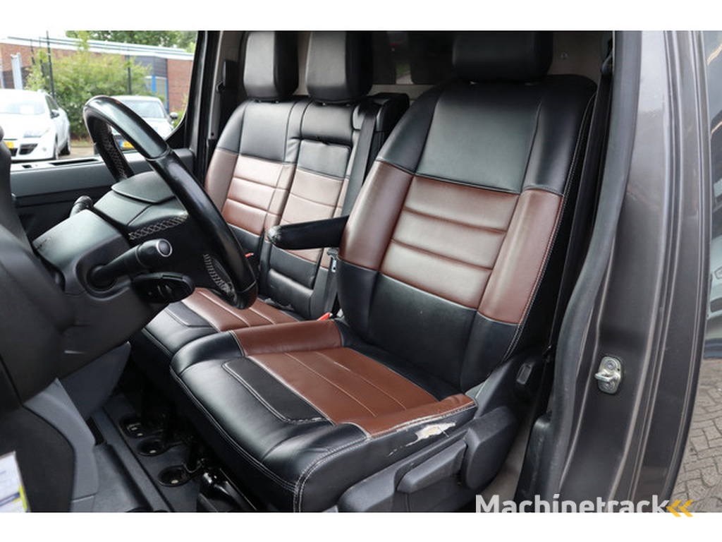 Citroën Jumpy 2.0 BlueHDI 120 Business S&S