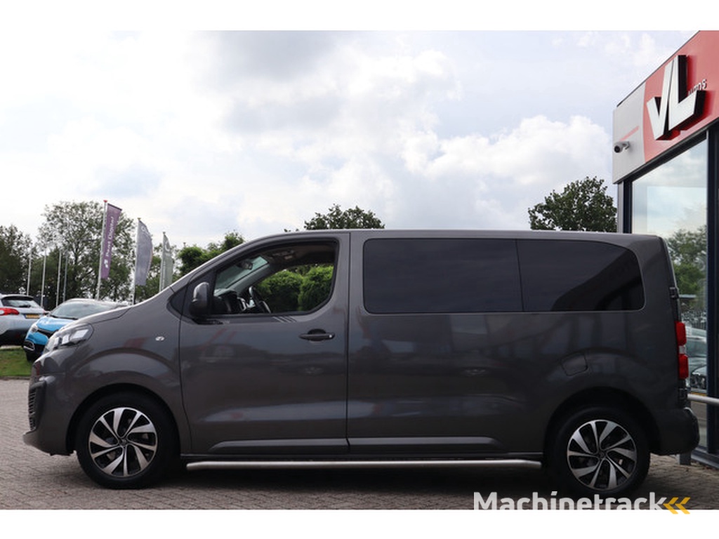 Citroën Jumpy 2.0 BlueHDI 120 Business S&S