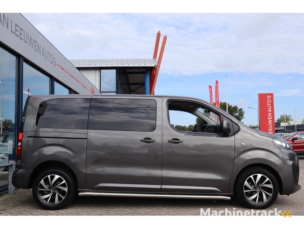 Citroën Jumpy 2.0 BlueHDI 120 Business S&S