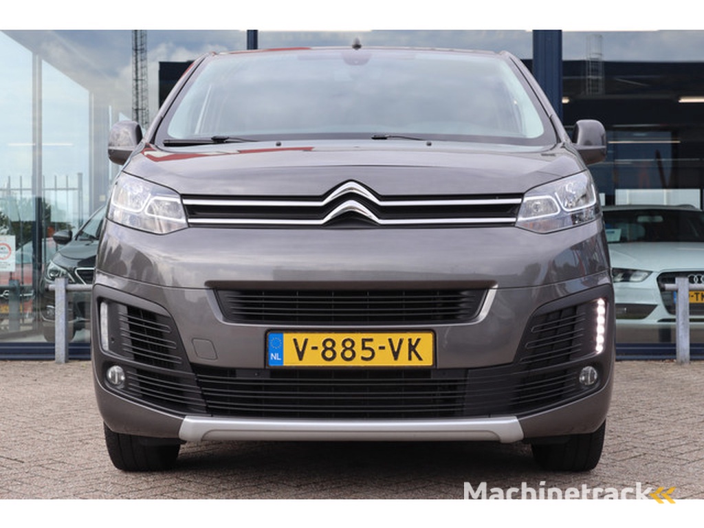 Citroën Jumpy 2.0 BlueHDI 120 Business S&S