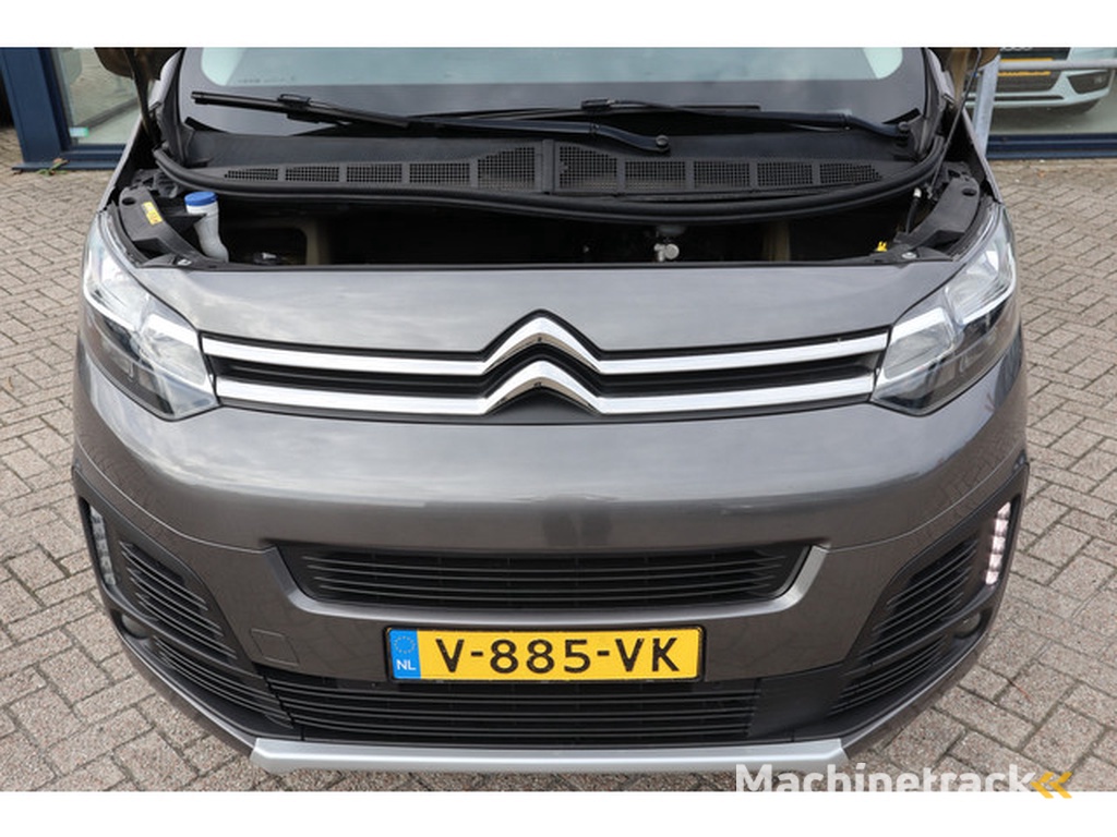 Citroën Jumpy 2.0 BlueHDI 120 Business S&S