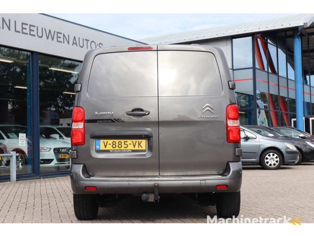 Citroën Jumpy 2.0 BlueHDI 120 Business S&S