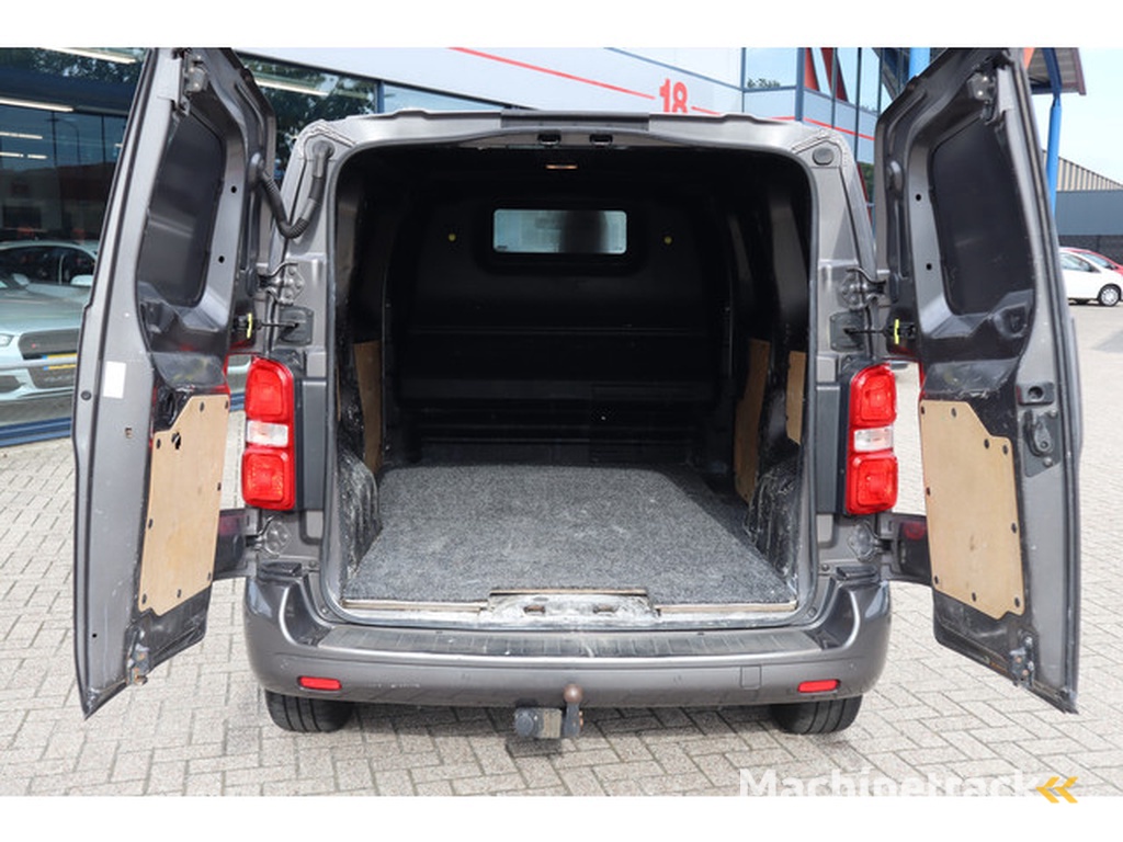 Citroën Jumpy 2.0 BlueHDI 120 Business S&S