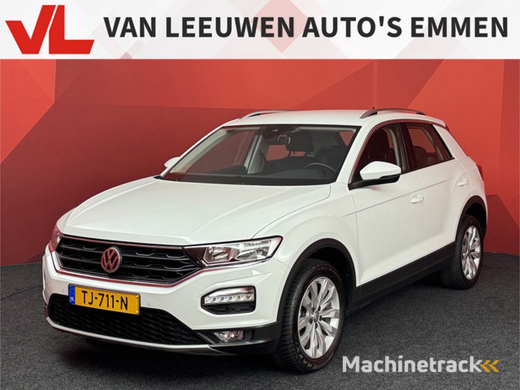 Volkswagen T-Roc 1.5 TSI Style
