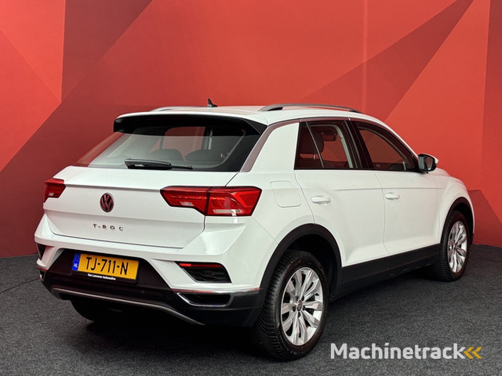 Volkswagen T-Roc 1.5 TSI Style