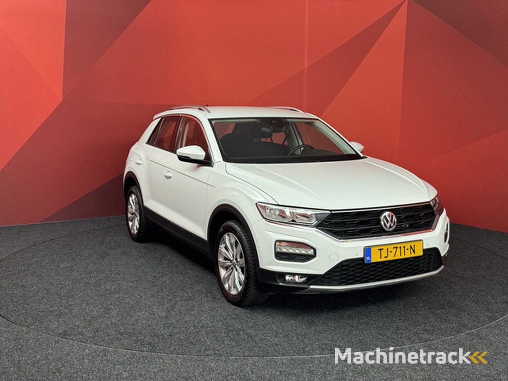 Volkswagen T-Roc 1.5 TSI Style