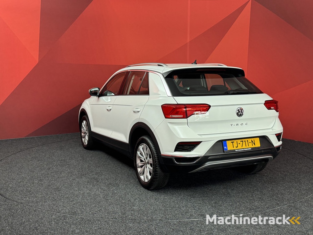 Volkswagen T-Roc 1.5 TSI Style
