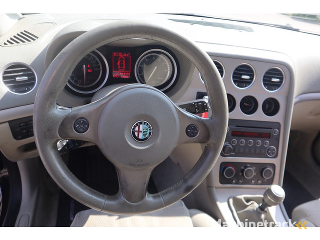 Alfa Romeo 159 1.8 mpi Strada