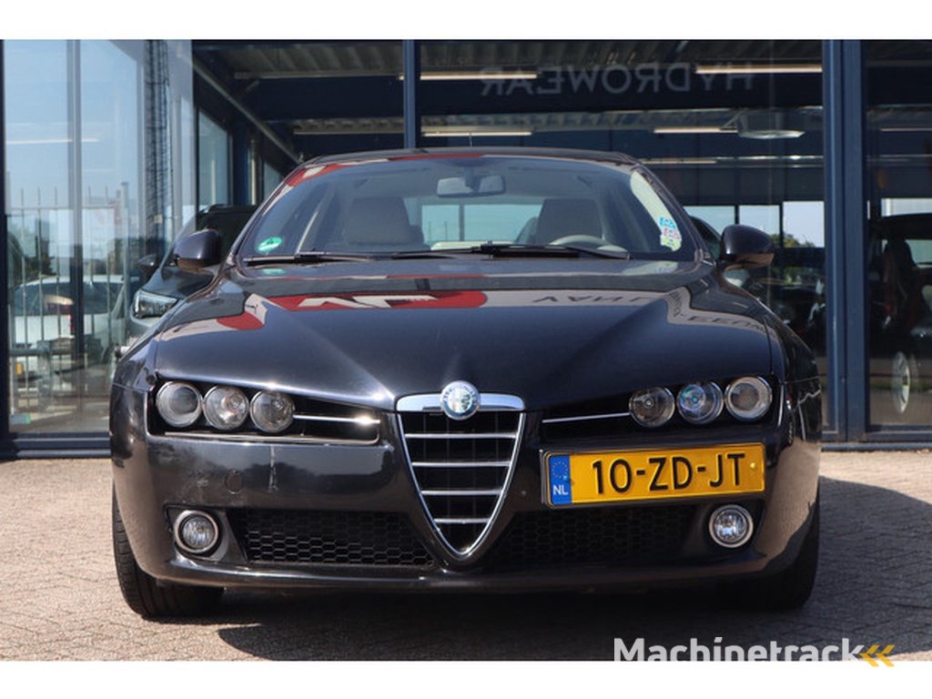 Alfa Romeo 159 1.8 mpi Strada