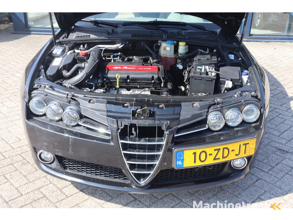 Alfa Romeo 159 1.8 mpi Strada