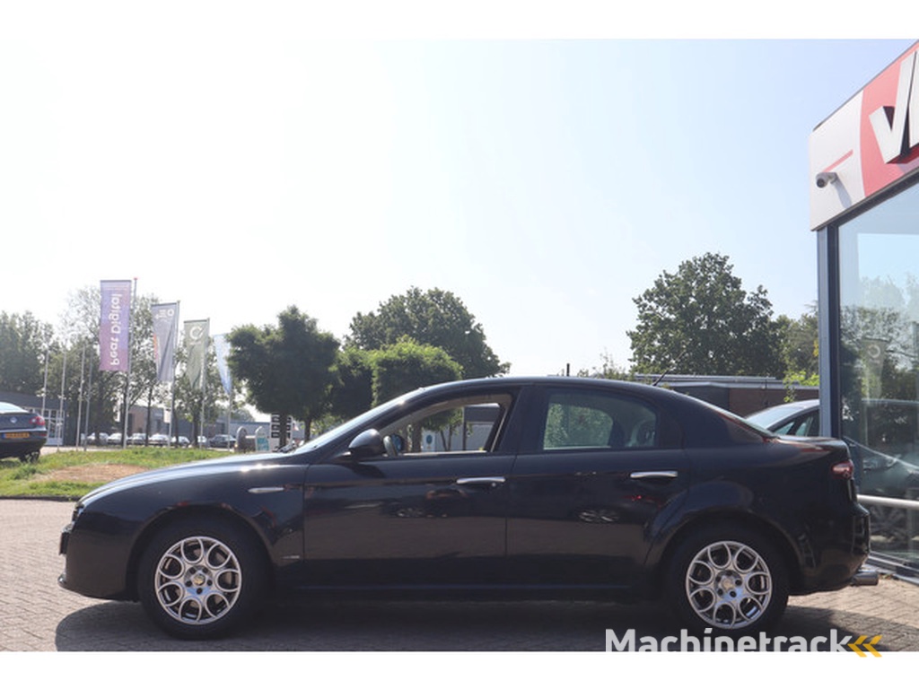 Alfa Romeo 159 1.8 mpi Strada