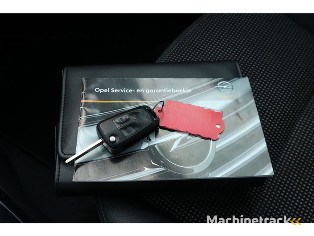 Opel Astra 1.6 Cosmo