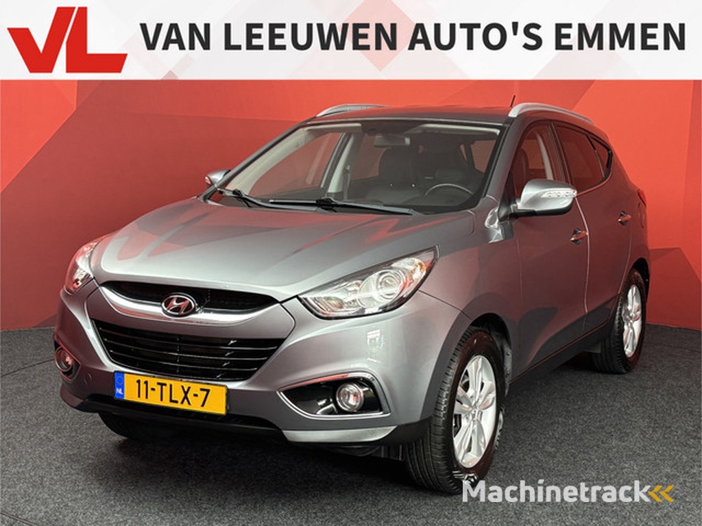 Hyundai ix35 2.0i Style