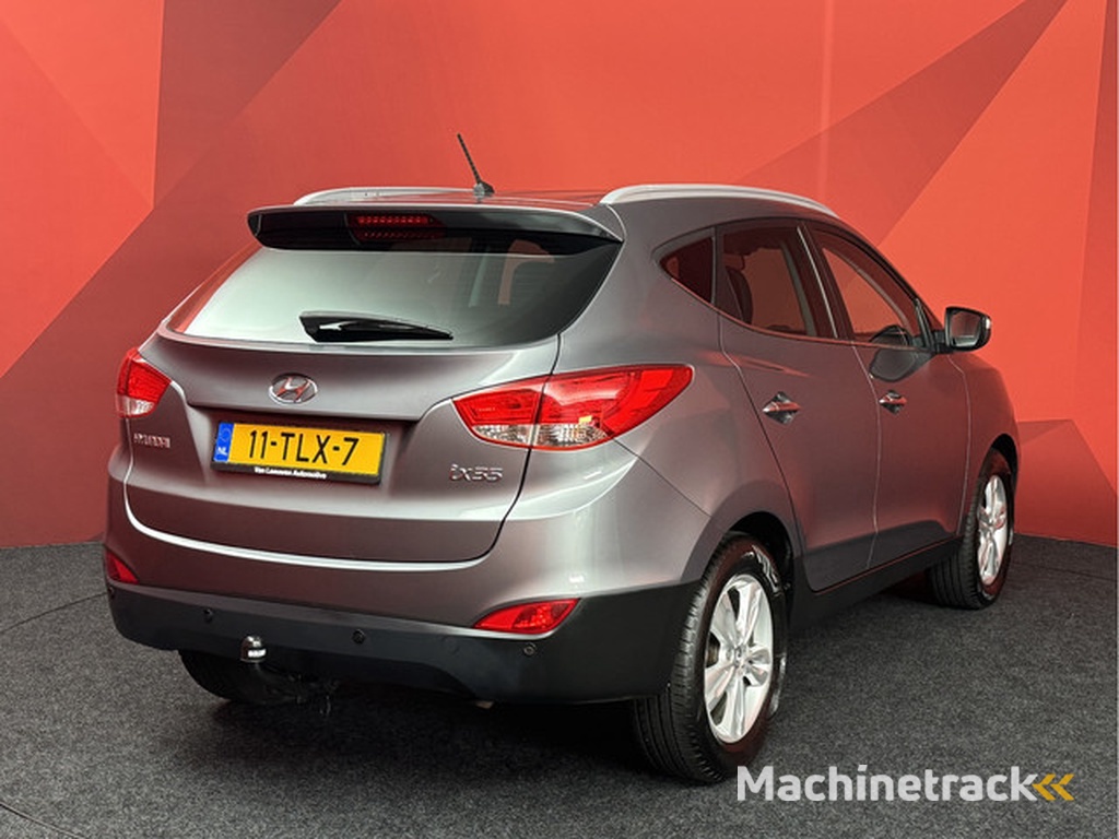 Hyundai ix35 2.0i Style