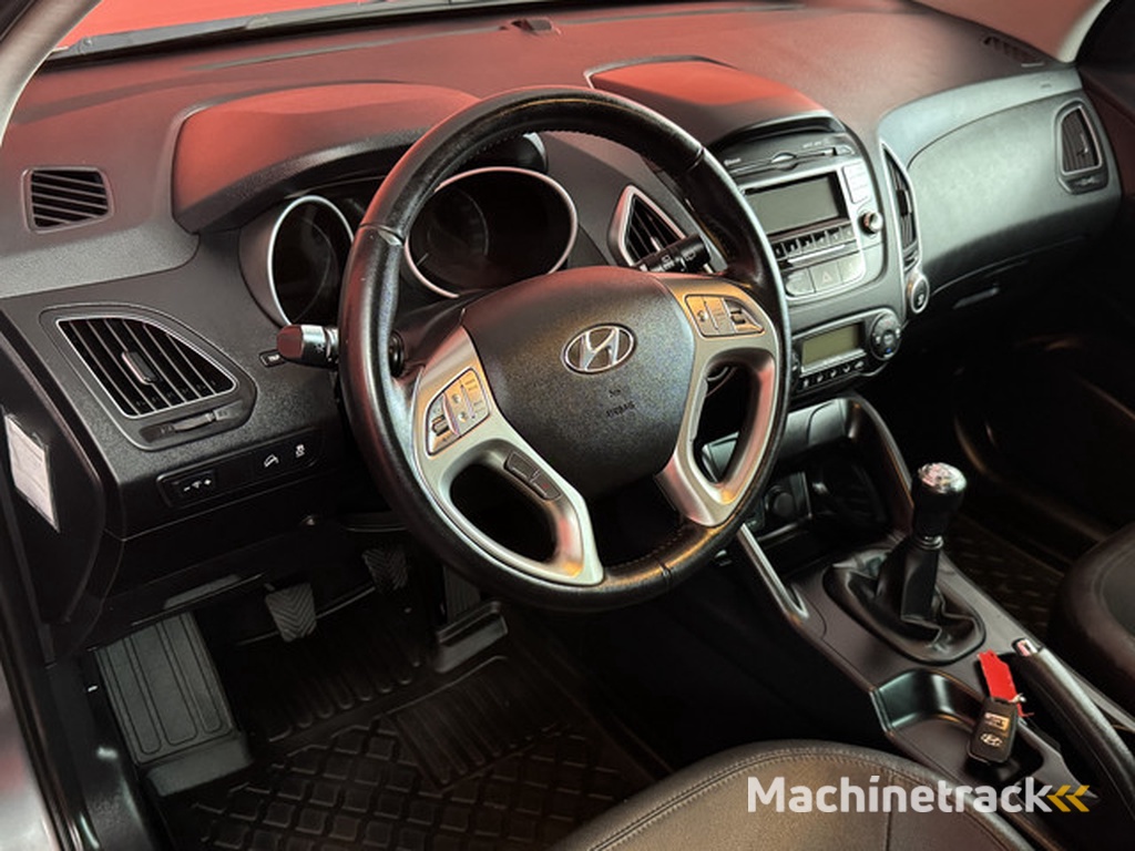 Hyundai ix35 2.0i Style