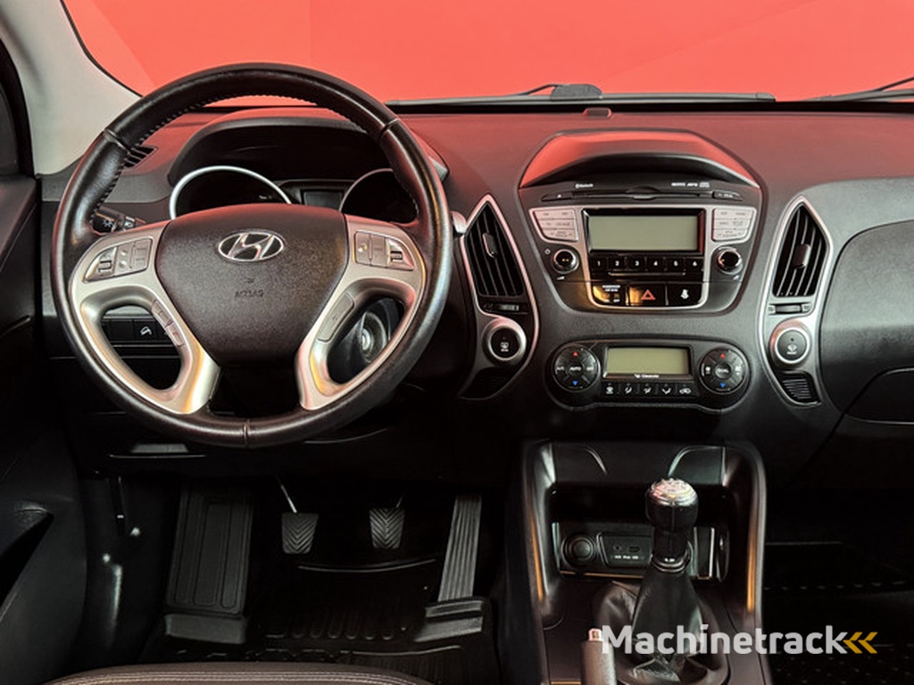 Hyundai ix35 2.0i Style