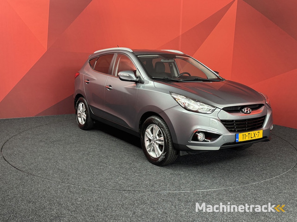 Hyundai ix35 2.0i Style