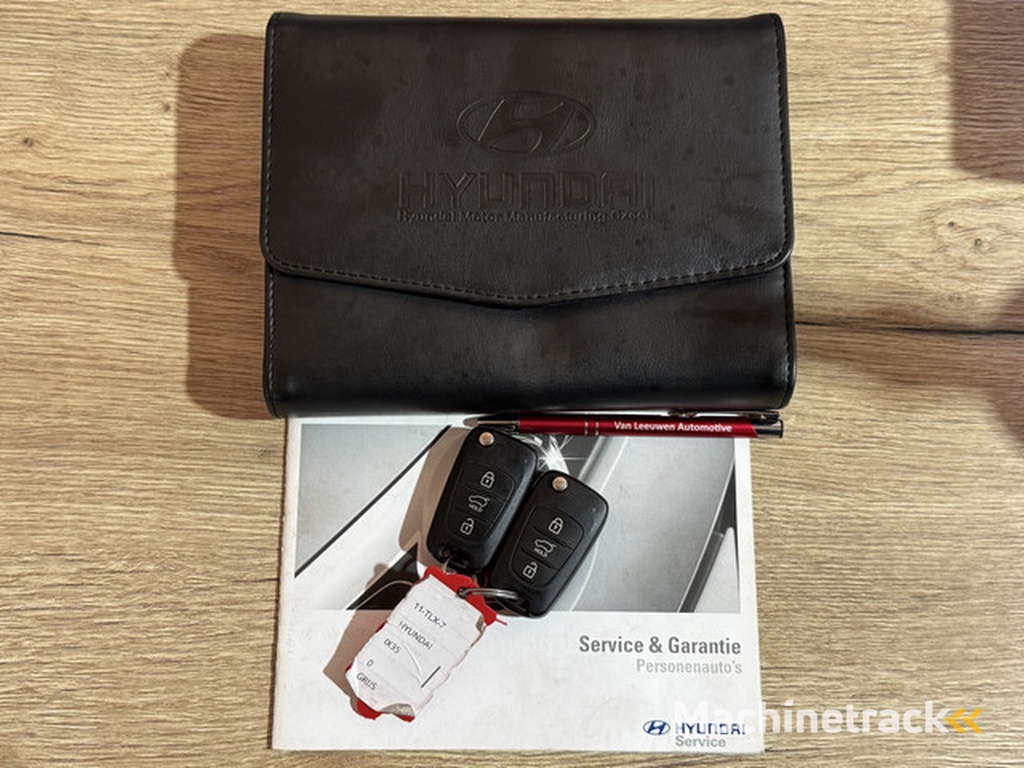 Hyundai ix35 2.0i Style