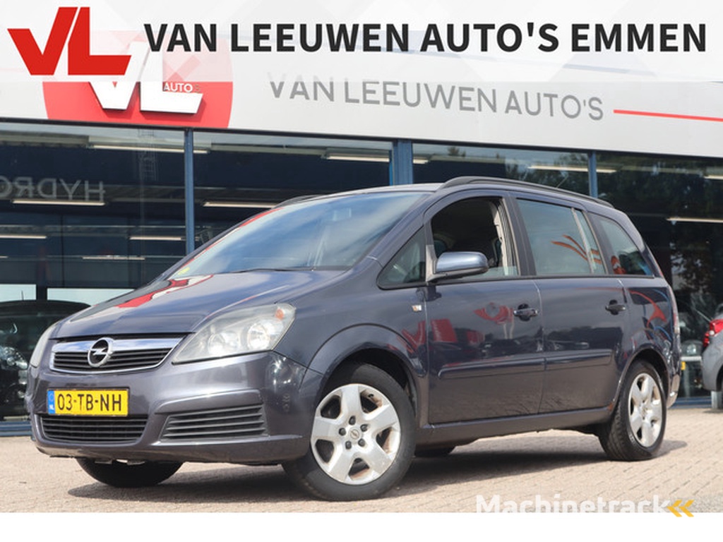 Opel Zafira 1.6 Enjoy