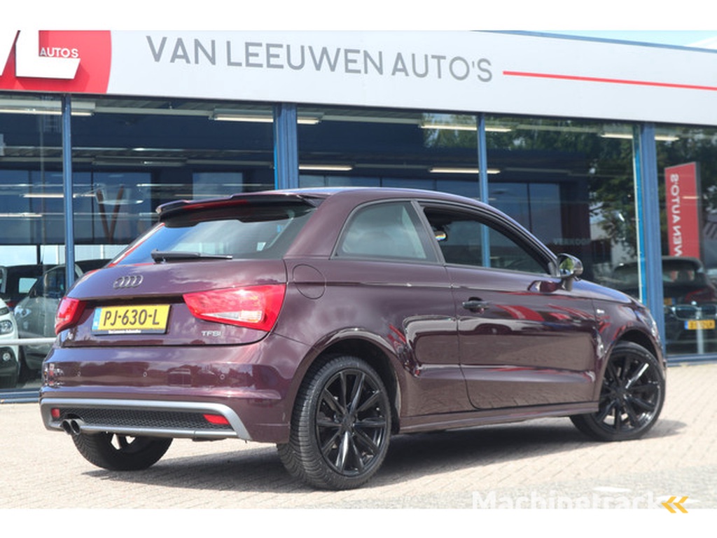 Audi A1 1.4 TFSI Pro Line S