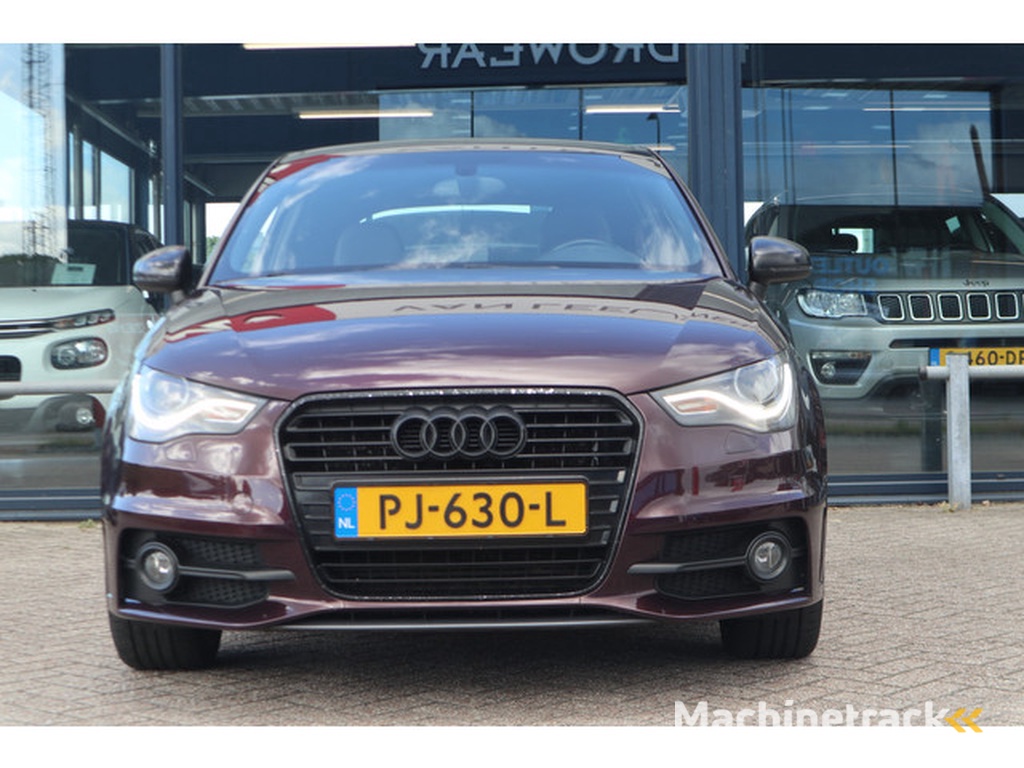 Audi A1 1.4 TFSI Pro Line S