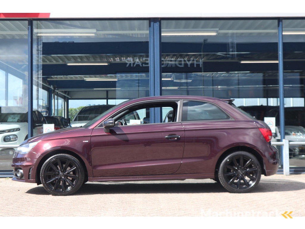 Audi A1 1.4 TFSI Pro Line S