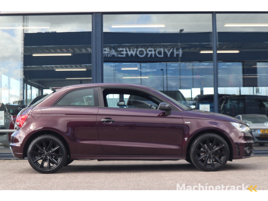 Audi A1 1.4 TFSI Pro Line S