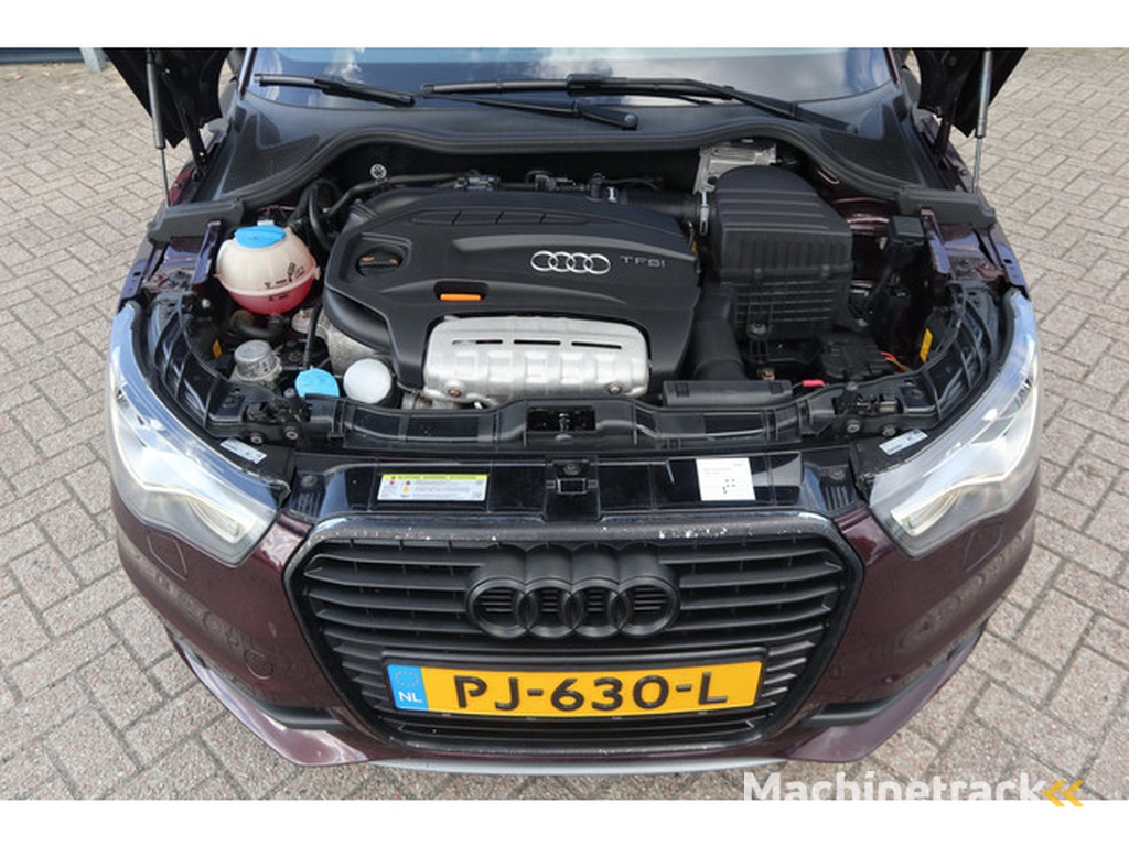 Audi A1 1.4 TFSI Pro Line S