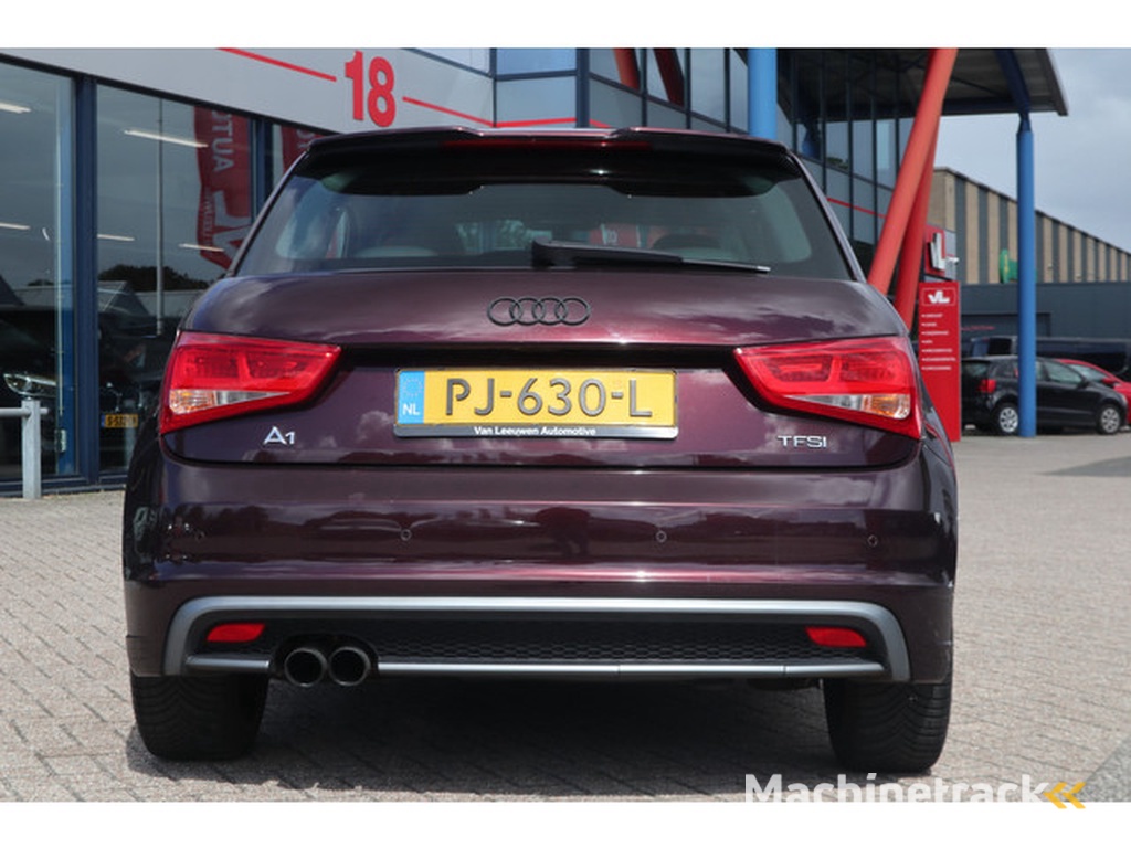 Audi A1 1.4 TFSI Pro Line S