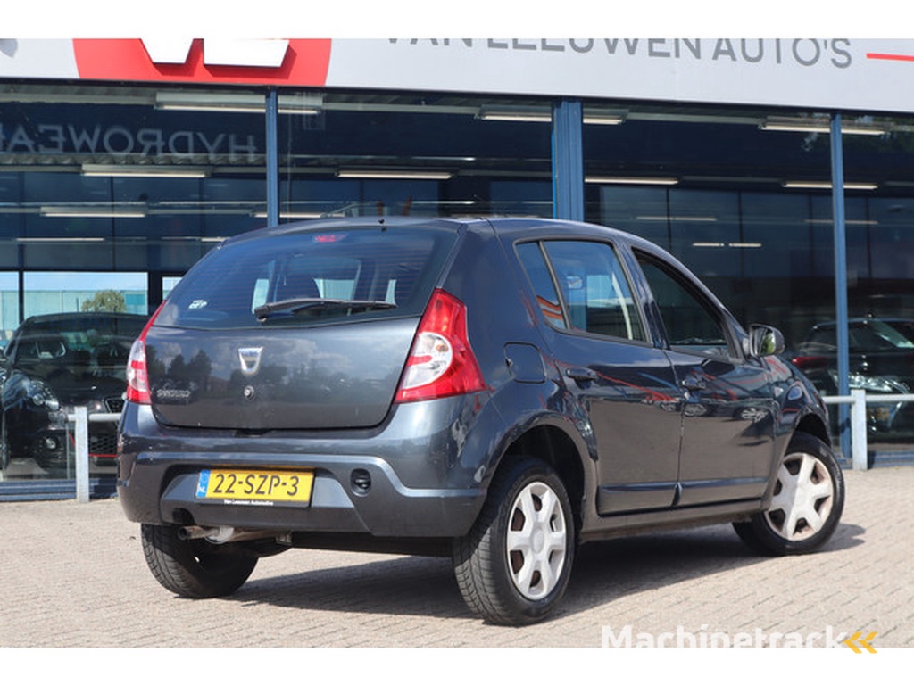 Dacia Sandero 1.2 Lauréate