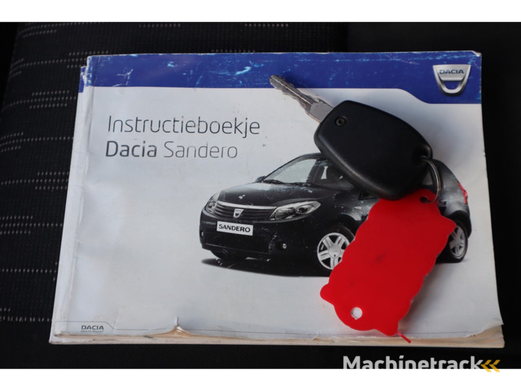 Dacia Sandero 1.2 Lauréate