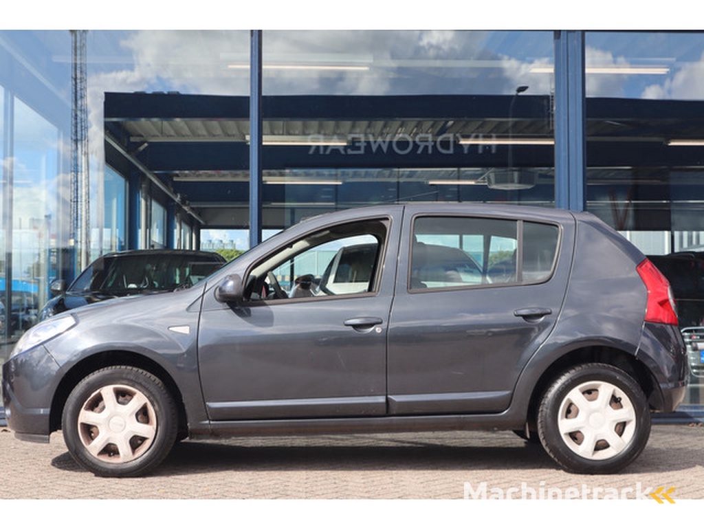Dacia Sandero 1.2 Lauréate