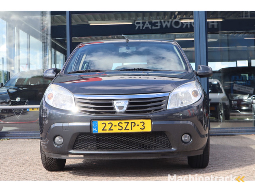 Dacia Sandero 1.2 Lauréate
