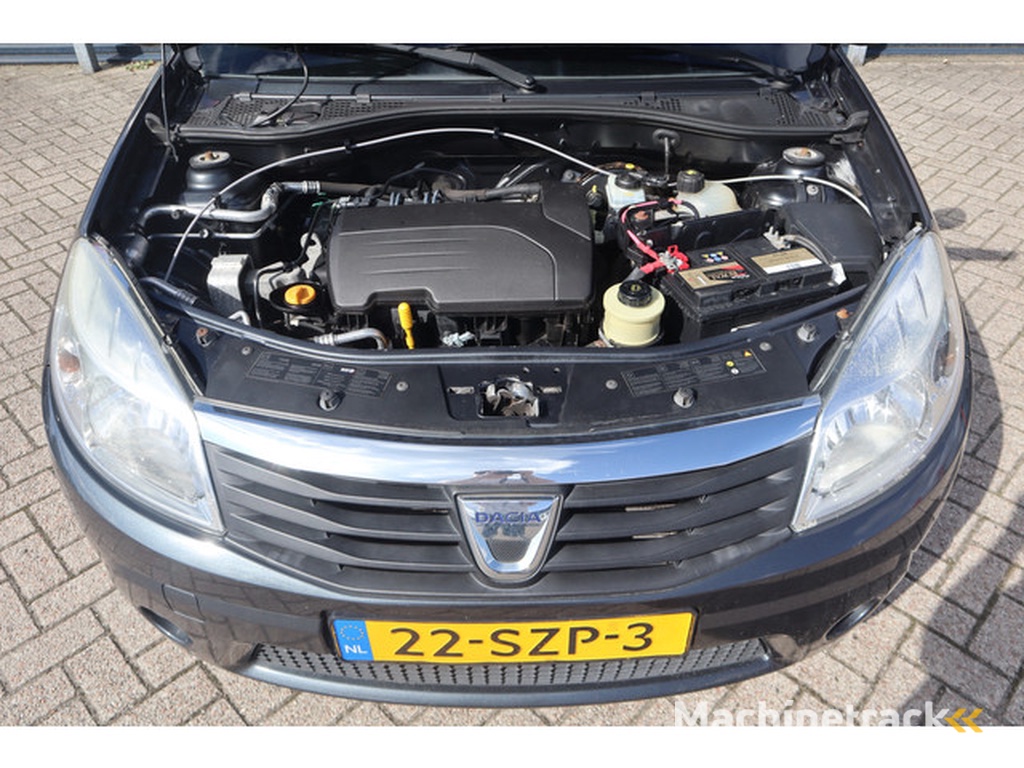 Dacia Sandero 1.2 Lauréate