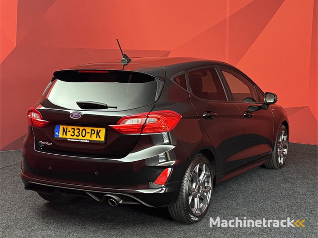 Ford Fiesta 1.0 EcoBoost ST-Line X