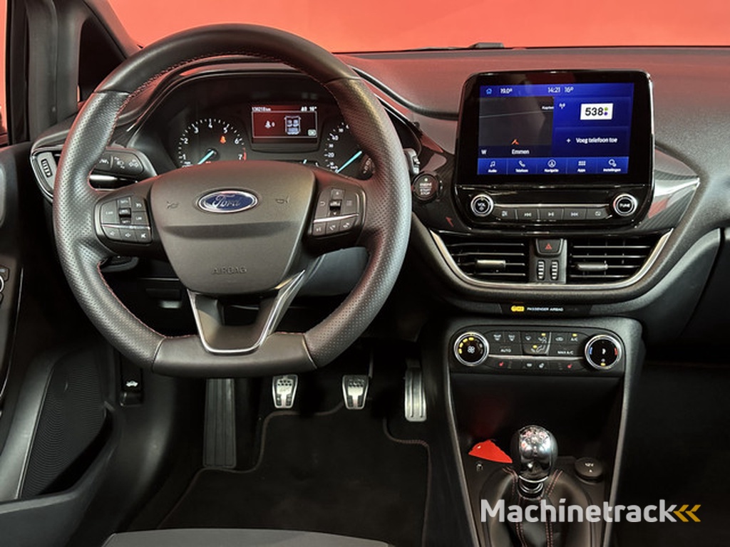 Ford Fiesta 1.0 EcoBoost ST-Line X