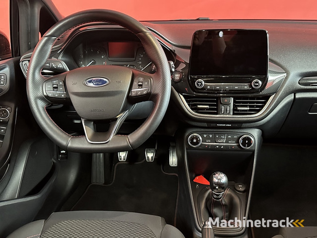 Ford Fiesta 1.0 EcoBoost ST-Line X