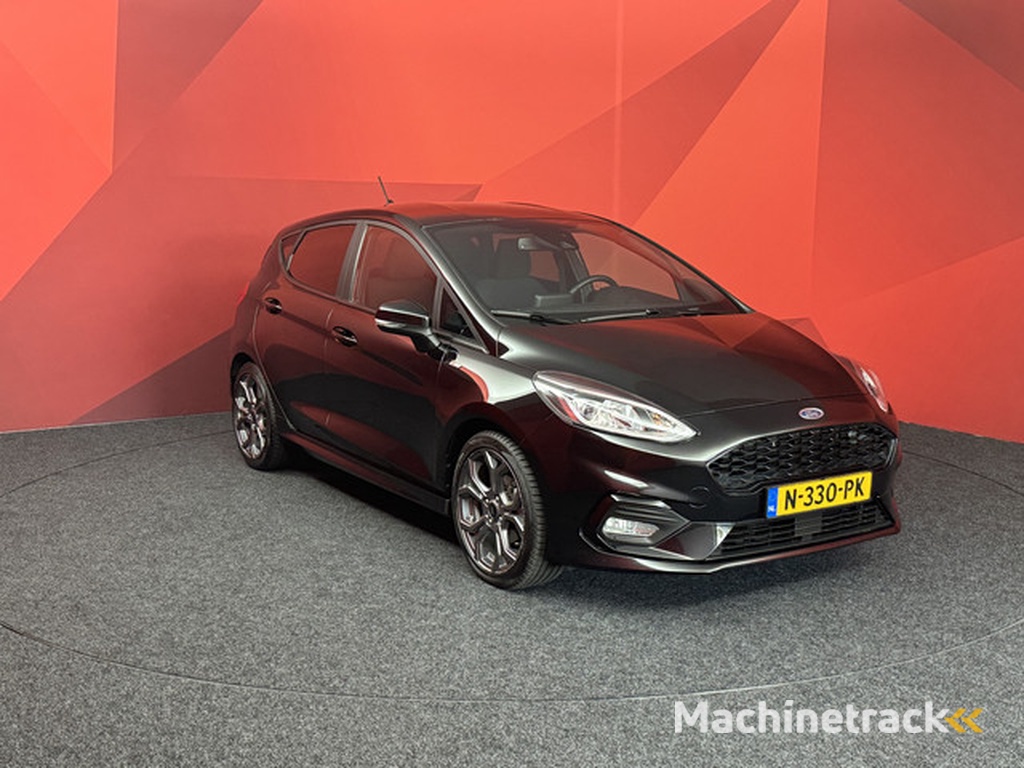 Ford Fiesta 1.0 EcoBoost ST-Line X