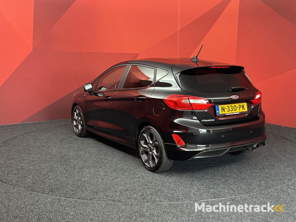 Ford Fiesta 1.0 EcoBoost ST-Line X